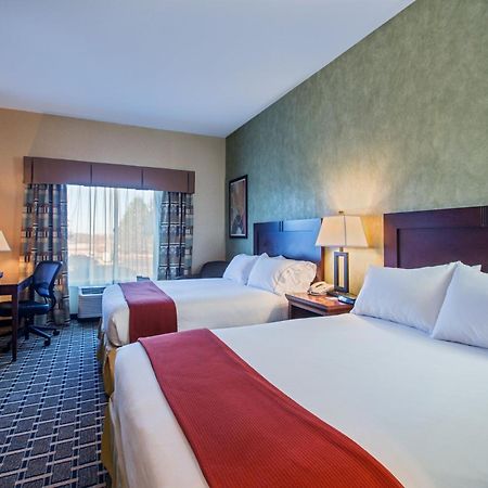 Holiday Inn Express Hotel & Suites Youngstown North-Warren/Niles By Ihg Zewnętrze zdjęcie