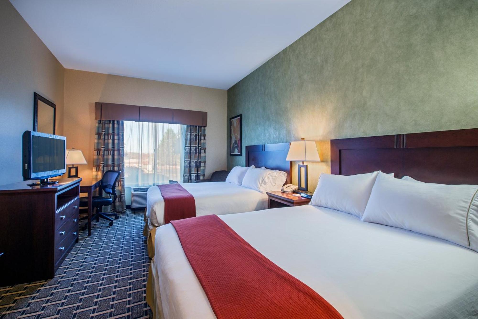 Holiday Inn Express Hotel & Suites Youngstown North-Warren/Niles By Ihg Zewnętrze zdjęcie