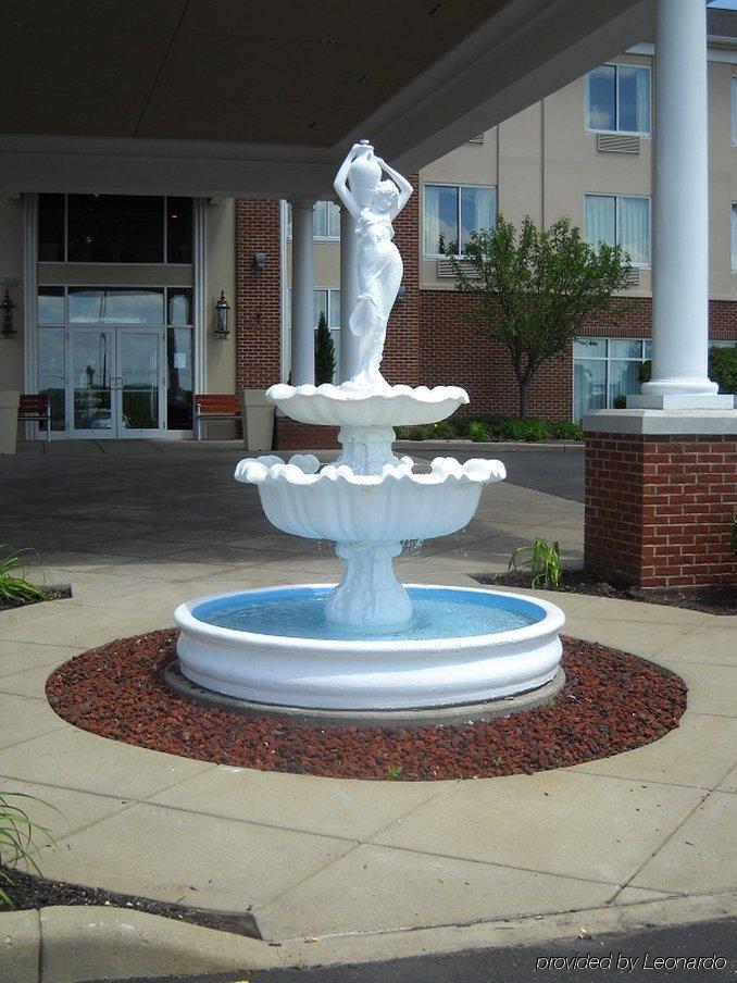 Holiday Inn Express Hotel & Suites Youngstown North-Warren/Niles By Ihg Zewnętrze zdjęcie