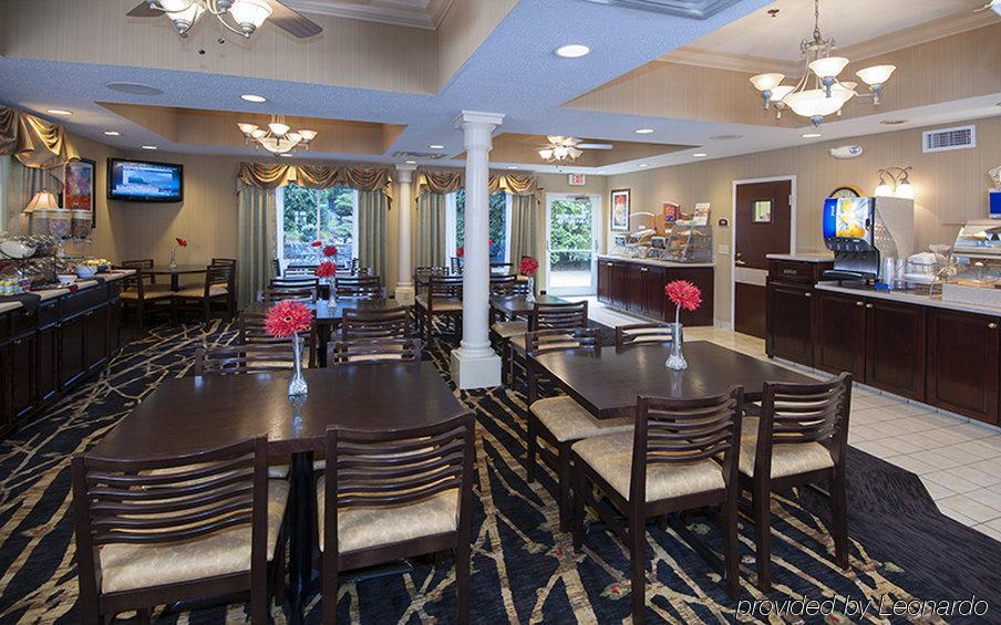Holiday Inn Express Hotel & Suites Youngstown North-Warren/Niles By Ihg Restauracja zdjęcie