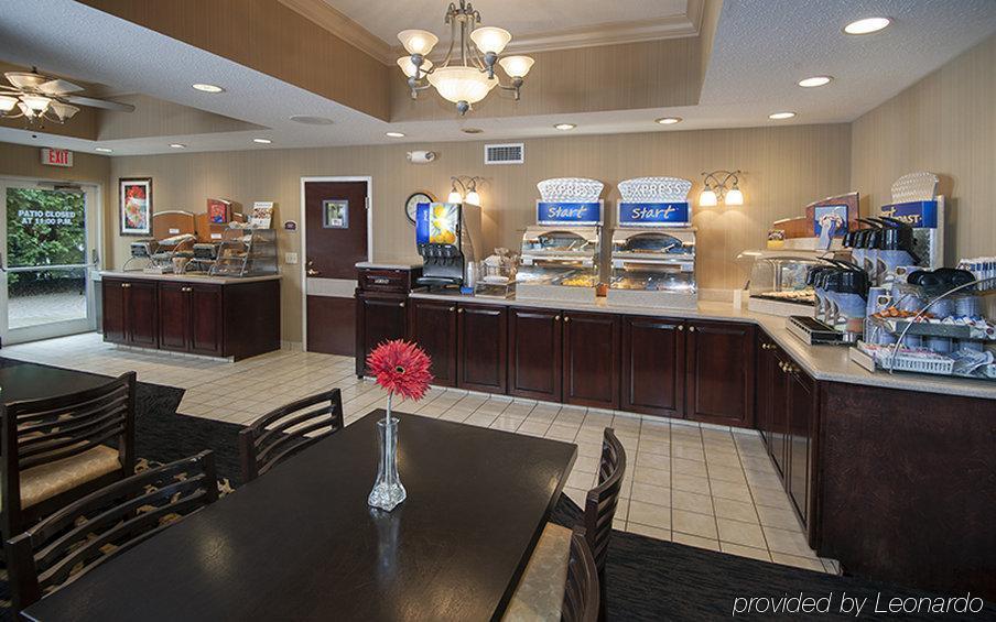 Holiday Inn Express Hotel & Suites Youngstown North-Warren/Niles By Ihg Restauracja zdjęcie