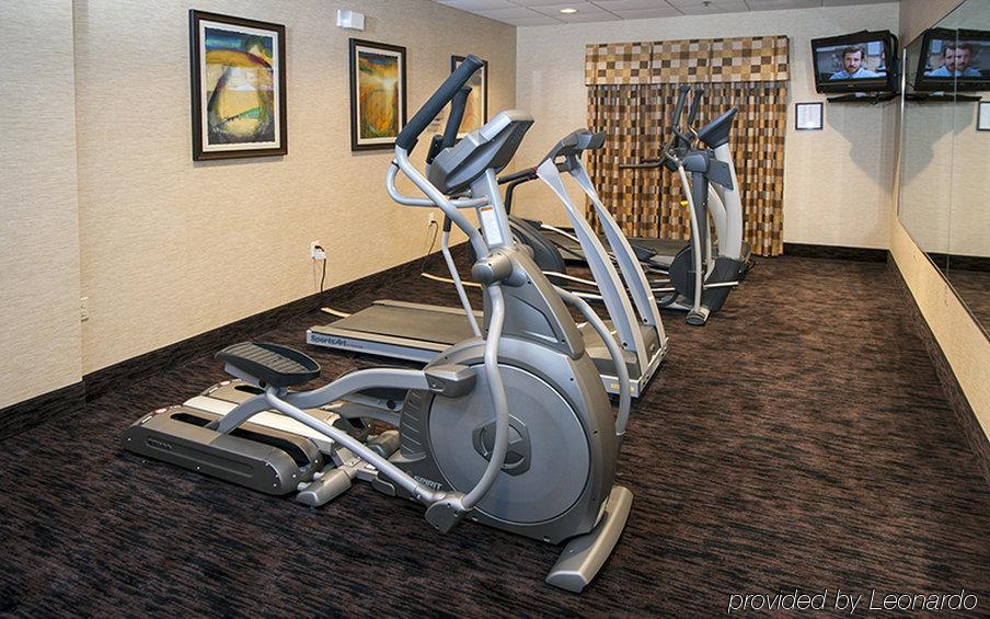Holiday Inn Express Hotel & Suites Youngstown North-Warren/Niles By Ihg Udogodnienia zdjęcie
