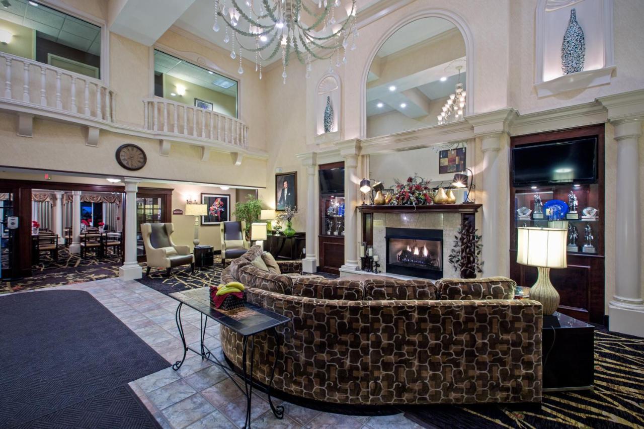 Holiday Inn Express Hotel & Suites Youngstown North-Warren/Niles By Ihg Zewnętrze zdjęcie