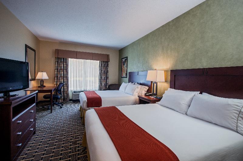 Holiday Inn Express Hotel & Suites Youngstown North-Warren/Niles By Ihg Zewnętrze zdjęcie